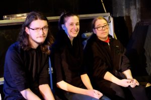 Twelfth Night Stage Crew