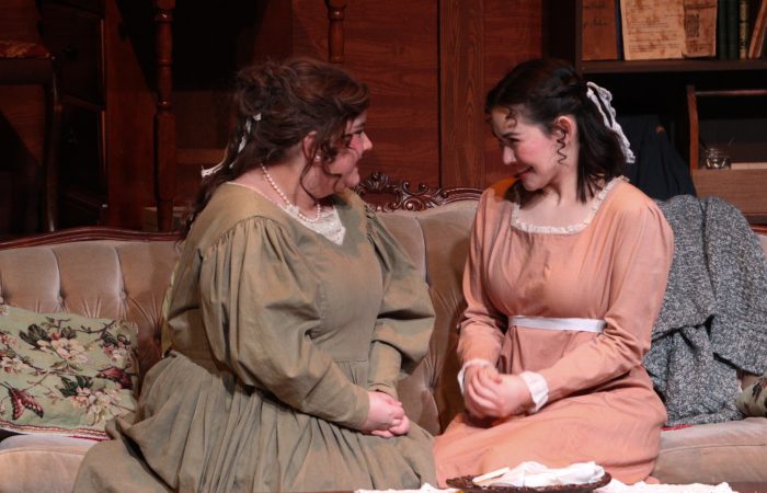 Tell us about the play